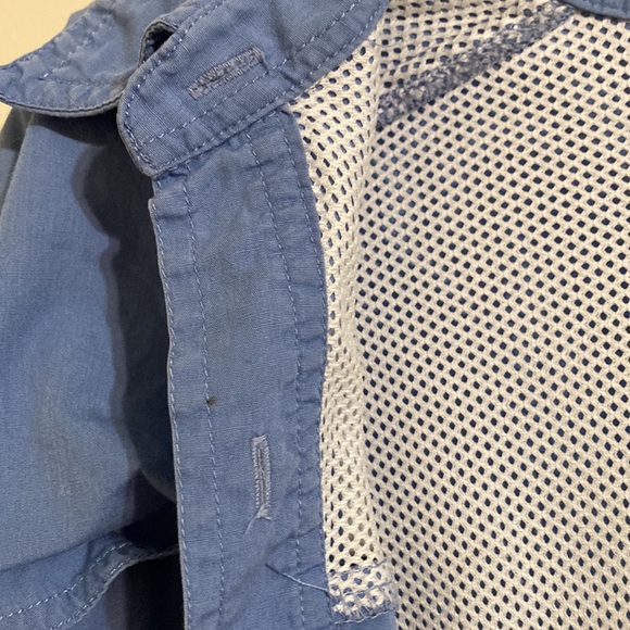 Vintage men’s Columbia button down - Picture 9 of 9
